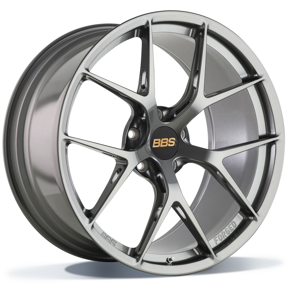 Bbs Bbs Fi-r Platinum Zilver