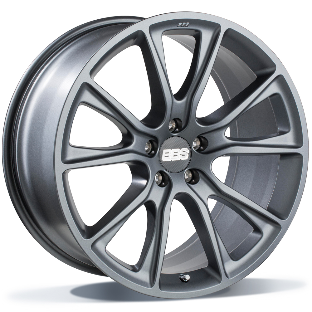 BBS SV satin titanium BBS SV satin titanium