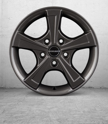 Borbet CWT mistral anthracite glossy Borbet CWT mistral anthracite glossy