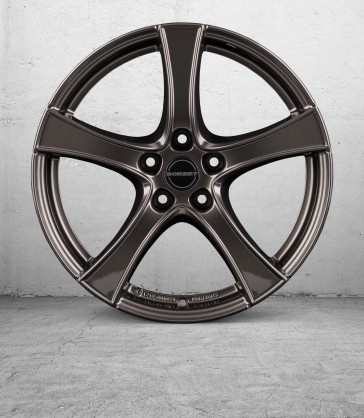 Borbet F2 mistral anthracite glossy Borbet F2 mistral anthracite glossy