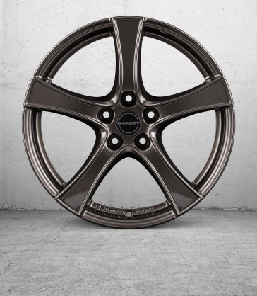 Borbet F2 mistral anthracite glossy