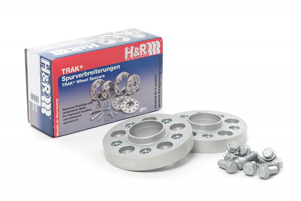 H&R TRAK+® Wheel Spacers
