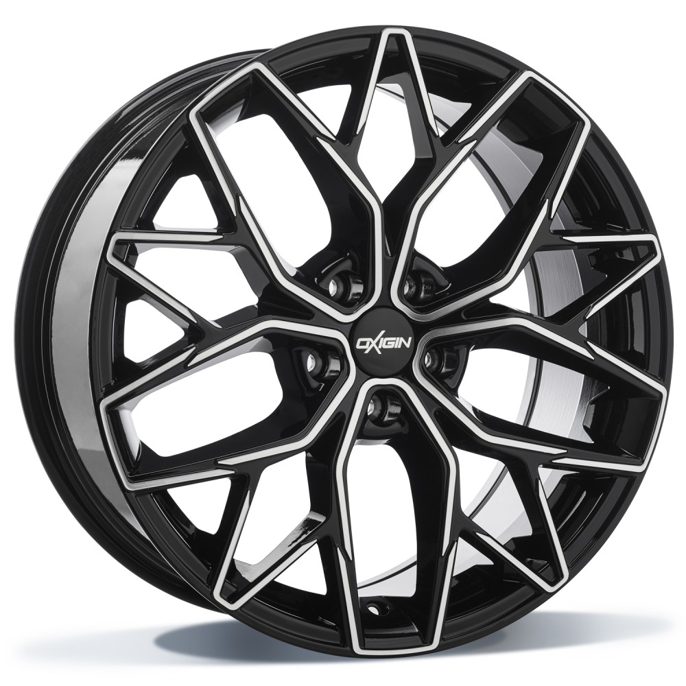 OX26 Oxid Black Full Polished OX26 Oxid Black Full Polished